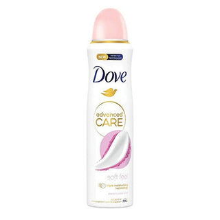 Dove Antitranspirant en Spray Advanced Care Soft Feel (Antitranspirant) 150 Ml 