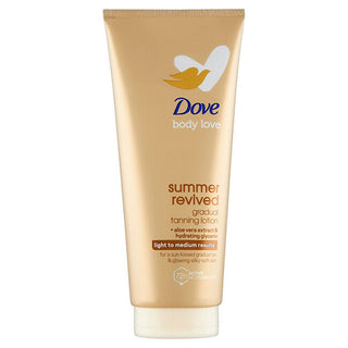 Dove Summer Revived Fair To Medium (Lotion Bronzante) 200 Ml 