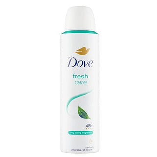 Dove Antitraspirante Fresh Care 150 ml — Antitraspirante