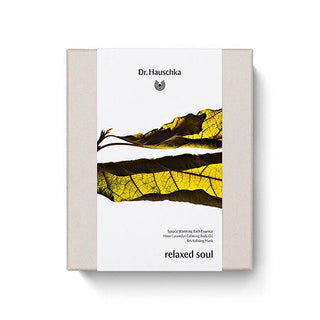 Dr. Hauschka Set Regalo Relaxed Soul — Set regalo