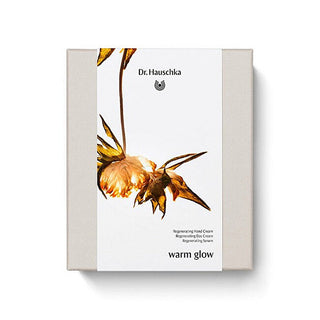 Dr. Hauschka Set Regalo Warm Glow — Set skincare
