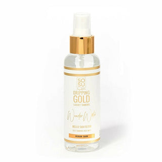 Dripping Gold Wonder Water Medium/Dark 100 ml — Autoabbronzante viso