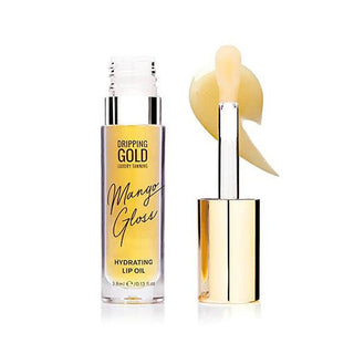 Dripping Gold Olio Labbra Hydra Mango Gloss 3,8 ml — Olio labbra