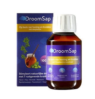 Dromenwinkel Droomsap Sciroppo Dormire 100 ml — Integratore
