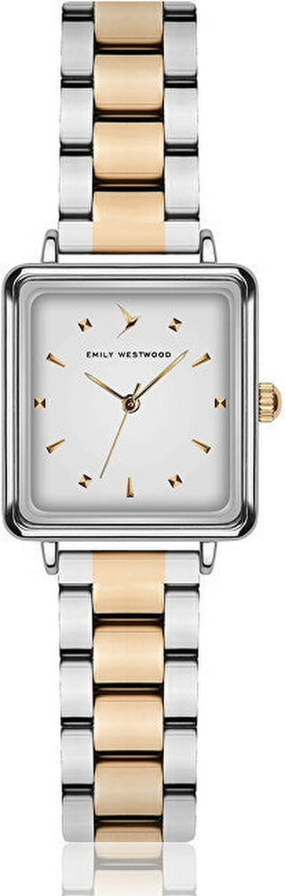 Emily Westwood Emy Silver EHB-4214SRQ — Orologio