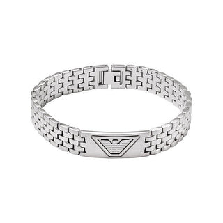 Emporio Armani Bracelet en acier pour homme à la mode Egs3126040 