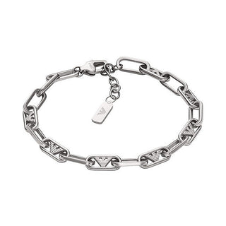 Emporio Armani Steel Bracelet Elegante For Men Egs3249040 