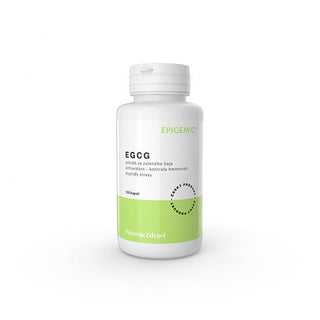 Epigemic Estratto EGCG Tè Verde 100 Capsule — Integratore