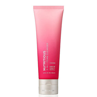 Estée Lauder Puhdistusvaahdon ja Naamion 2 In 1 Ravitseva 125 ml — Puhdistusaine