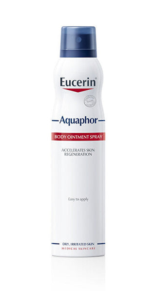 Eucerin Aquaphor Unguento Corpo 250 ml — Unguento spray corpo