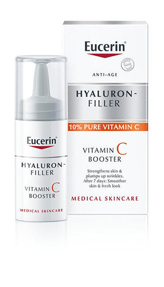 Eucerin Siero Antirughe Acido Ialuronico 24 ml — Siero viso