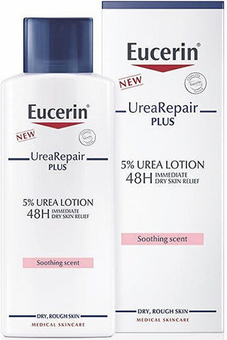 Eucerin Lozione Corpo Urearepair Plus 5% 400 ml — Lozione corpo