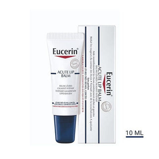 Eucerin Balsamo Labbra Acute 10 ml — Balsamo labbra