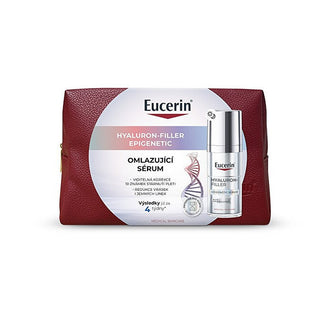 Eucerin Hyaluron-Filler Siero Ringiovanente Con Trousse 30 ml — Siero viso