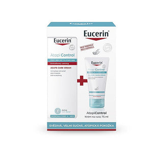 Eucerin Set Regalo Per La Cura Del Corpo Atopicontrol — Set cura