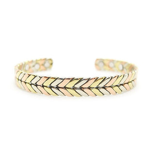 Euro Trade Plus Bracciale Magnetico In Rame Circonferenza 180 Mm — Bracciale