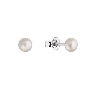 Evolution Group Perle Vere 21063.1 — Orecchini in Argento