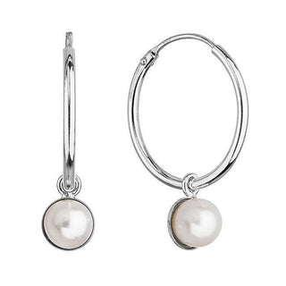 Evolution Group Anelli in Argento con Perle di Fiume 21065.1 — Anello