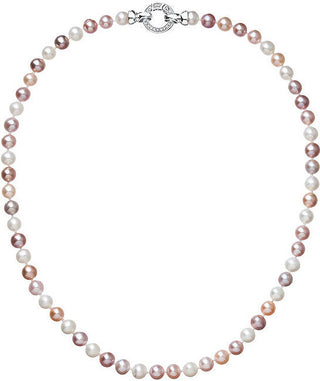 Evolution Group Collana di Perle Colorate Pavona 22004.3 A — Collana