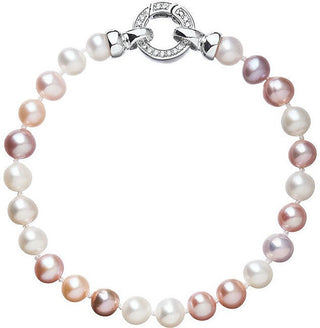 Evolution Group Pavona 23004.3 A — Bracciale di Perle