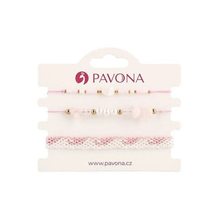Evolution Group 53021.3 — Set di Braccialetti Colorati