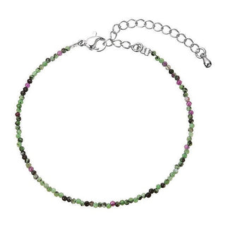 Evolution Group Bracciale Di Perline Con Agata Autentica 43055.3 Agata — Bracciale
