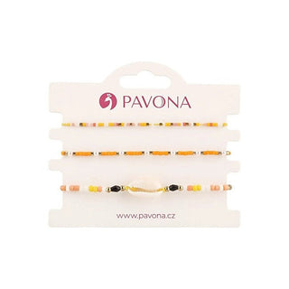 Evolution Group 53018.3 — Set di Braccialetti Colorati