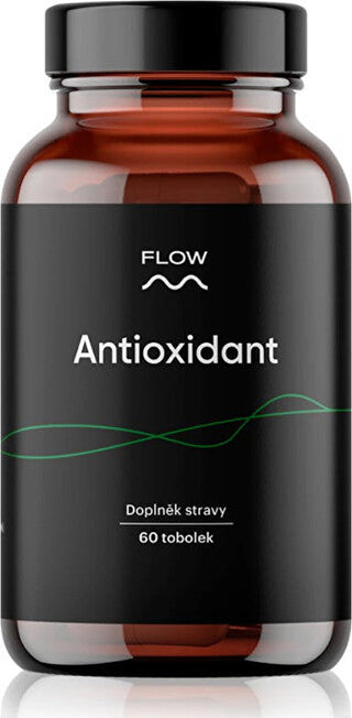 Flow Nutrition Antioxydant 60 Capsules 