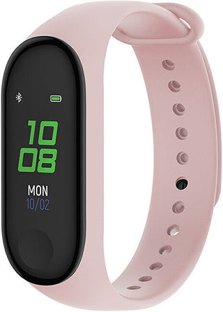 Forever Fitband Sb-50 Rosa — Fitness tracker