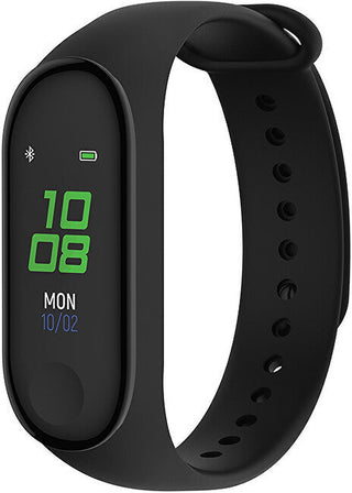 Forever Fitband Sb-50 Nero — Cinturino smartwatch