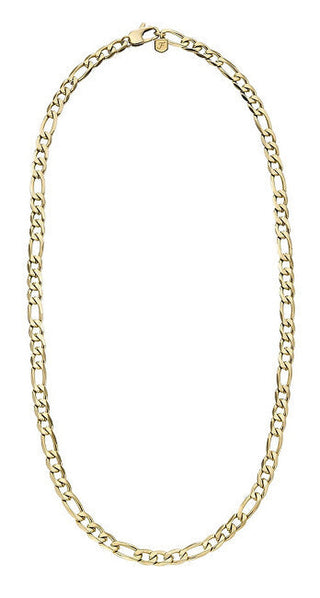 Fossil Collana Figaro Ellis Pläterad Guld Jf04777710 — Halsband