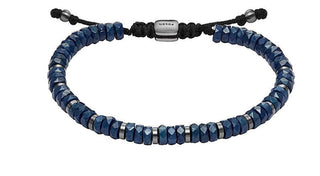 Fossil Bracciale Perline Impilate Uomo Joa00941060 — Bracciale
