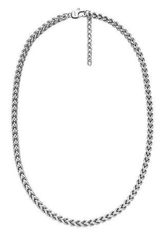 Fossil Collana Acciaio Uomo Jof00661040 — Collana