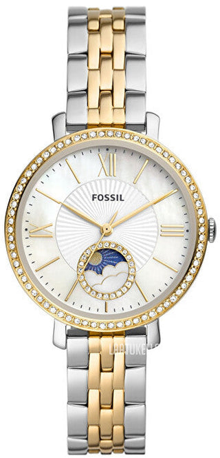 Fossil Jacqueline Sole Luna Es5166 — Orologio