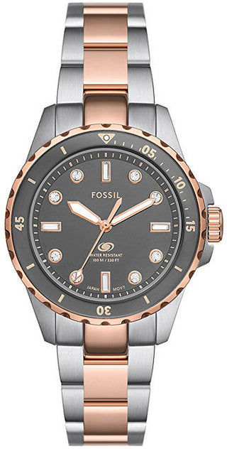 Fossil Orologio Blue Dive Es5348 — Orologio