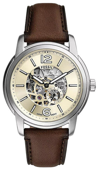 Fossil Zegarek Heritage Automatic Me3264 — Zegarek