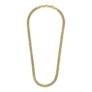 Fossil Collana Placcata Oro Arden Jf04900710 — Collana