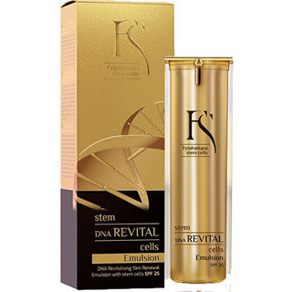 Fytofontana Dna Revital Emulsion 125 ml — Crema rigenerante