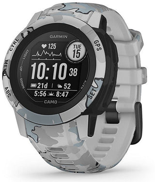 Garmin Instinct 2S Edizione Mimetica 010-02563-03 — Outdoor smartwatch