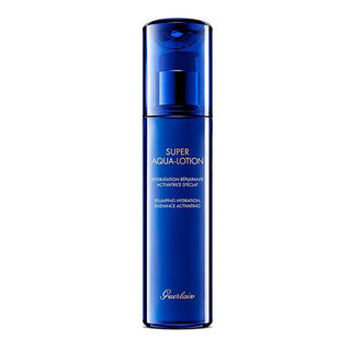 Guerlain Super Aqua Feuchtigkeitstoner für die Haut - Aufpolsternde Lotion für Feuchtigkeit und Ausstrahlung 150 Ml 