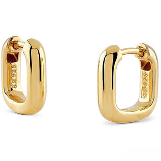 Guess Orecchini Minimalisti Placcati Oro Nuances JSBE04526JWYGT/U — Orecchini