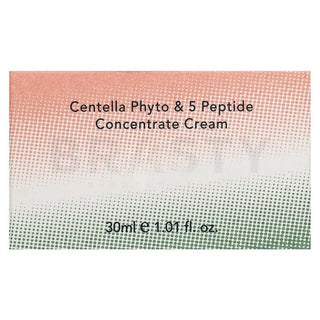 Haruharu Wonder Крем против старения Centella Phyto & 5 Peptide 30 ml — Крем для лица