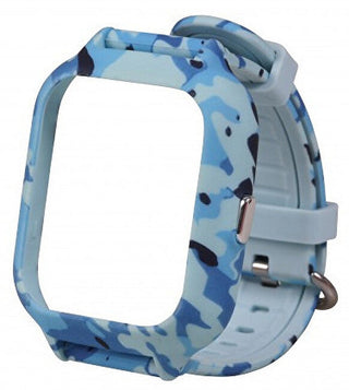 Helmer Replacement Strap for Blue Watch Helmer Lk 710 4G 