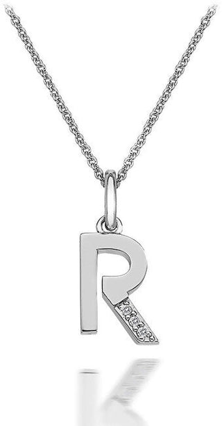 Hot Diamonds Collana Micro R Classic Dp418 — Collana
