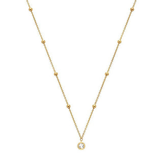 Hot Diamonds Topazio Dn196 — Collana