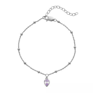 Hot Diamonds Bracciale Argento Giugno Silver Whisper SWB030 — Bracciale