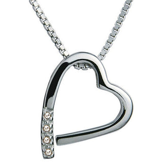 Hot Diamonds Collana Just Add Love Memories DP100 — Collana