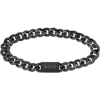 Hugo Boss Nero 1580145 Lunghezza 19 cm — Bracciale
