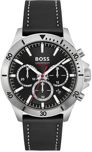 Hugo Boss Troper 1514055 — Cinturino smartwatch