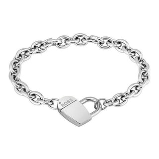 Hugo Boss Bracciale Romantico Dinya Acciaio — Bracciale